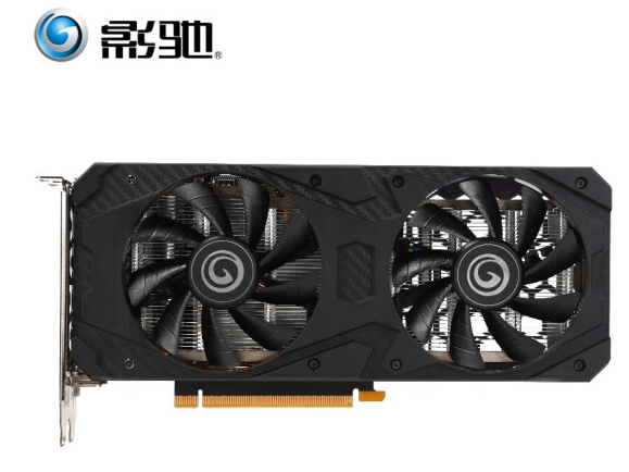 影驰显卡RTX3050 6G DDR6 虎将