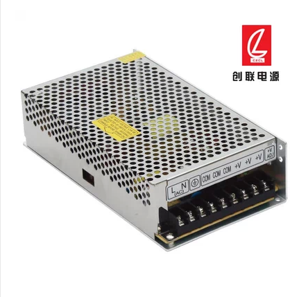 创联5V40A LED全彩屏电源