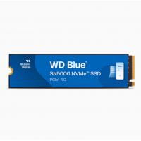 WD西数蓝盘 WDSN5000 1TB M.2 NVME固态硬盘