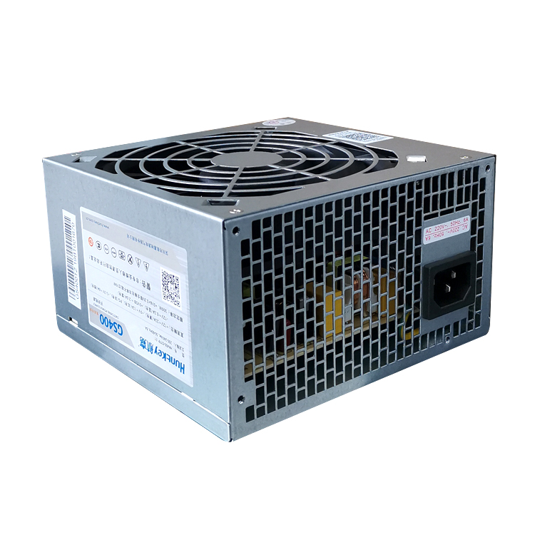 航嘉GS400 300W 额定台式机电源 工包