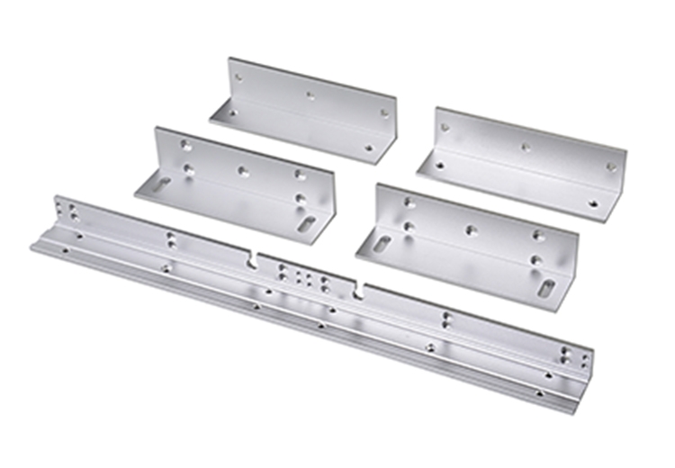 海康DS-K4H258-LZ 电磁锁L型支架